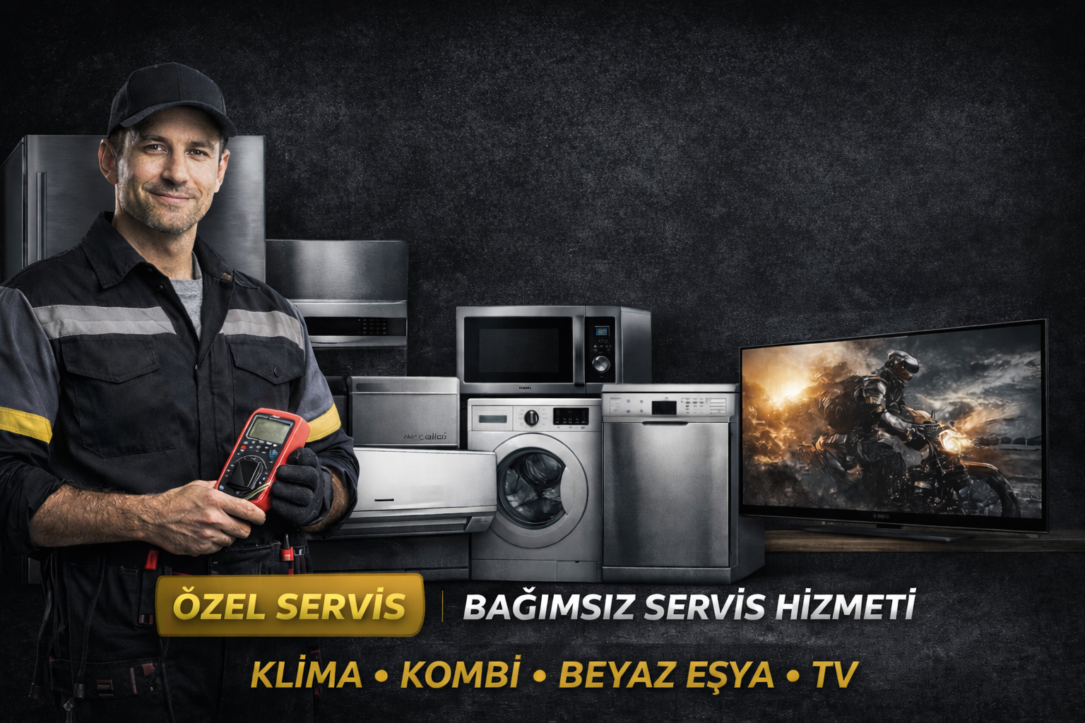  Şehitkamil Hoover Servisi
